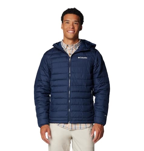 Columbia Herren Kapuzenjacke, Powder Lite II