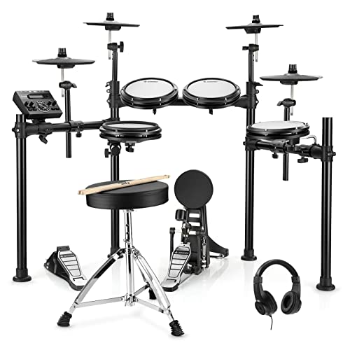 E drum set