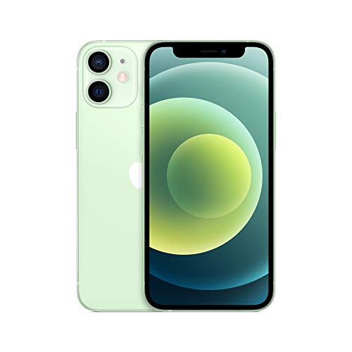 Apple iPhone 12 mini, 64GB, Grün - (Generalüberholt)