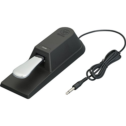 Yamaha sustain pedal - piano style