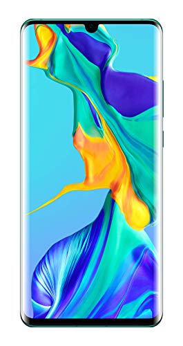 Huawei P30 Pro 256GB Handy, türkis/blau, Android 9.0 (Pie), Dual SIM