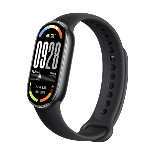 Xiaomi Smart Band 10, Smart Watch,Fitness-Tracker, 1,72