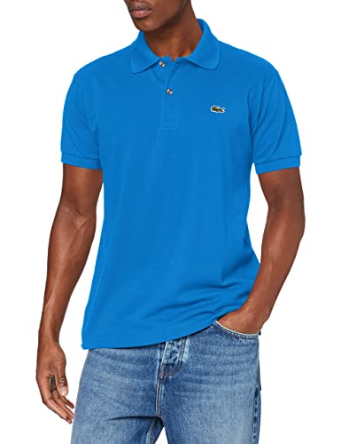Lacoste Herren Poloshirt L1212, Ultramarine, M