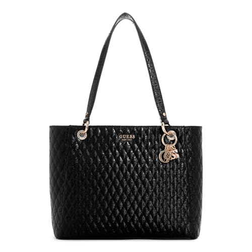 GUESS Betula Noel Tote Black