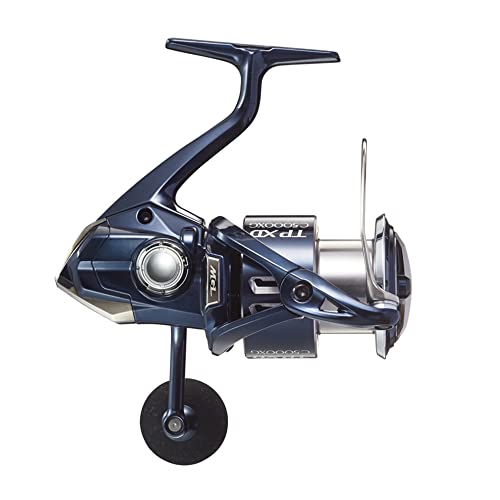 SHIMANO Moulinet Spinning Twin Power XD FA C5000 XG - 245g - R.6.2:1 - RETR.101cm - Bk.11Kg - TPXDC5000XGFA