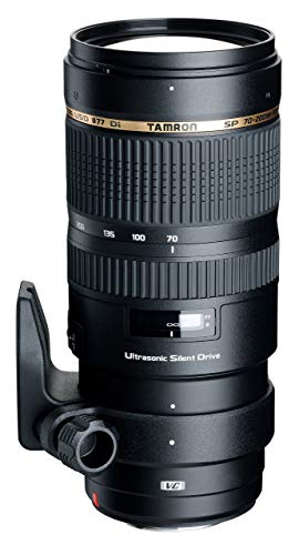 Tamron SP 70-200mm F/2.8 Di USD Telezoom-Objektiv für Sony