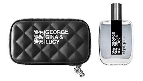 George Gina & Lucy Glamkonzept Night Glam femme/woman Eau de Toilette, 50 ml
