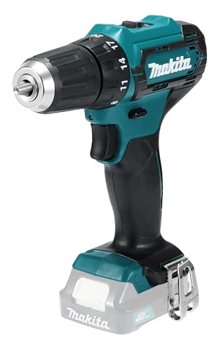 Makita DF333DZ Akku-Bohrschrauber 12 V max. (ohne Akku, ohne Ladegerät)