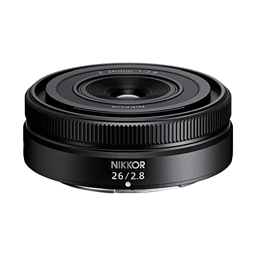 Nikon Nikkor Z 26mm f / 2.8