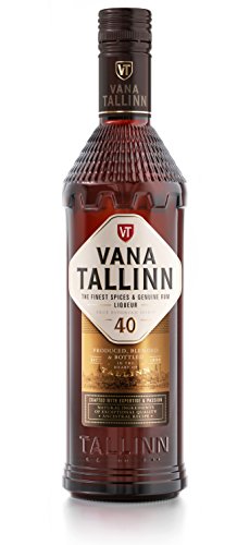 Vana Tallinn - Estonian Liqueur 50cl