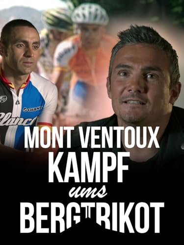 Mont Ventoux : Kampf ums Bergtrikot
