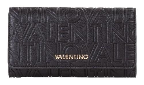 Valentino Geldbörse Pansy Wallet Nero schwarz