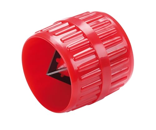 ROTHENBERGER Industrial Innen- und Außenfräser Ø 4-36 mm | Rohrentgrater | Rohrfräser | Außenentgrater | Entgrater 011080E