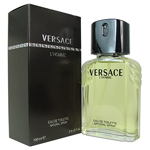 VERSACE L'HOMME by Versace Eau De Toilette Spray 100 ml