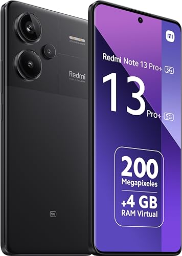 Xiaomi Redmi Note 13 Pro+ 5G 256GB Midnight Black