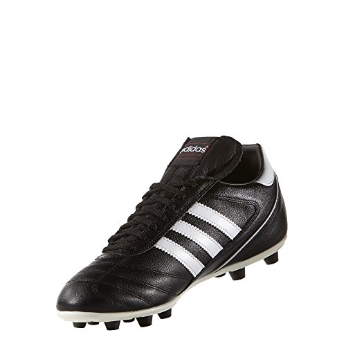 Adidas Kaiser 5 Liga Fußballschuhe für Herren, Schwarz Black Running White Ftw Red, 40.5 EU