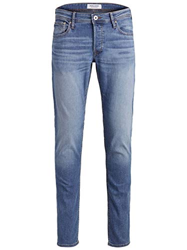 JACK & JONES Male Slim Fit Jeans JJIGLENN JJORIGINAL CB 812 NOOS Slim Fit Jeans