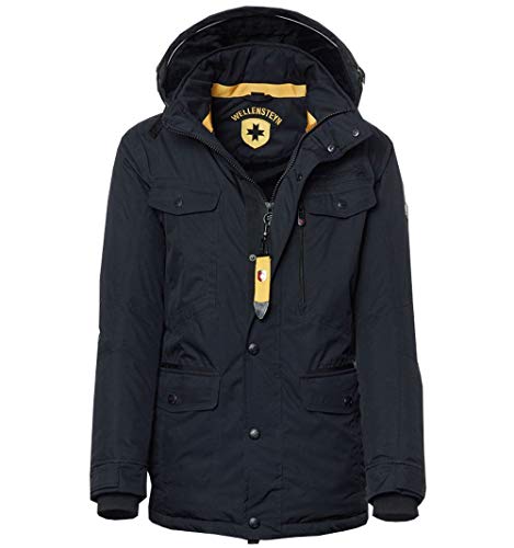 Wellensteyn Chester-Jacke darknavy, Gr.L Herren
