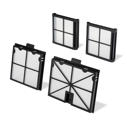 Dolphin Original-Ersatzteil - Grobfilterpanele (4 Stück) - Teilenummer 9991468-R4