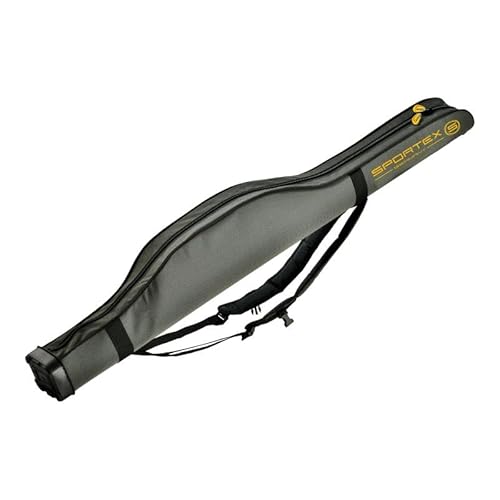 Sportex Tasche 1 Fach für montierte Rute Länge 145 cm
