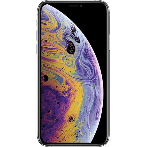 Apple iPhone XS - 64 GB - Spacegrau (Generalüberholt)