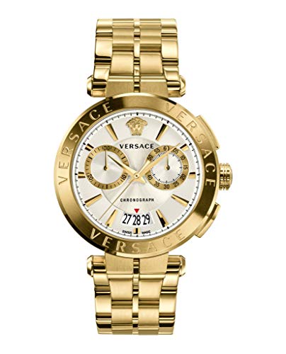 Versace VE1D00419 Aion Herrenuhr Chronograph
