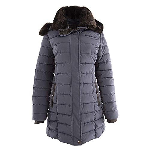 Wellensteyn Damen Jacke SANTORIN Long Jogblue TiSaAirTec, Größe:S, Farbe:Jogblue
