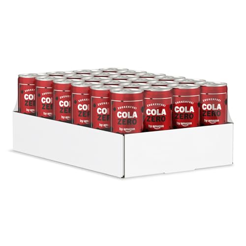 by Amazon Cola Zero, 24 x 330ml