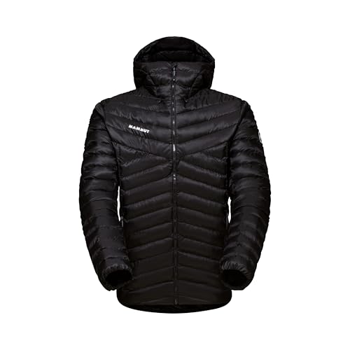 Mammut Albula IN Kapuzenjacke Herren schwarz XL