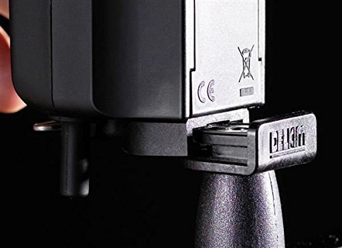 Delkim D-Lok Schnellspannsystem – nur Füße (3 Stück)