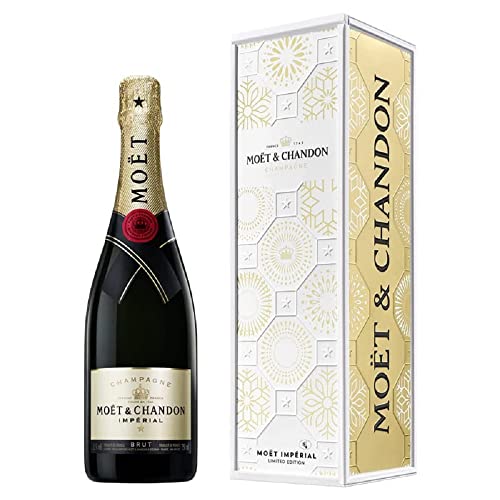 Moët & Chandon Brut Imperial 0,75l - Metal box EOY