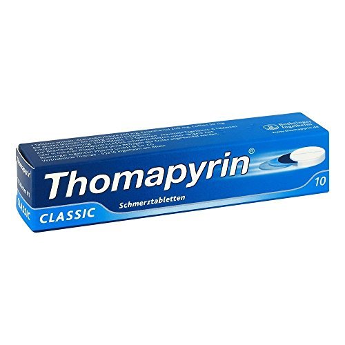Thomapyrin® CLASSIC by Thomapyrin