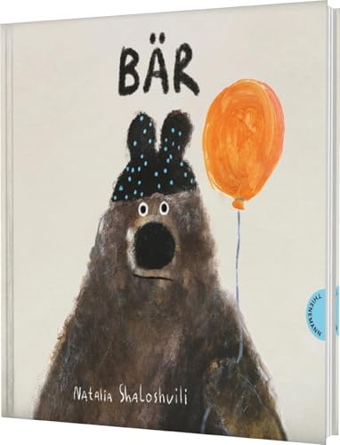 Bär: Ein humorvolles Bilderbuch über das Teilen
