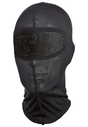 Dainese-Silk Balaclava, Schwarz , Größe N