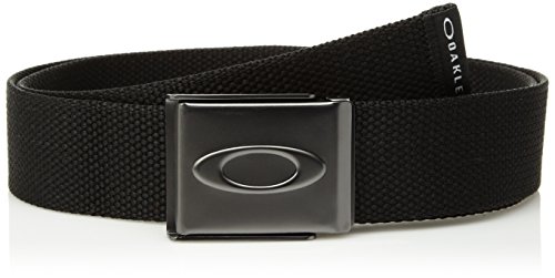 Oakley Herren Ellipse Web Belt, Verdunkelung, Einheitsgröße