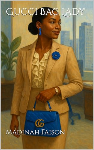 Gucci Bag Lady (Gucci Bag Lady Adventures) (English Edition)