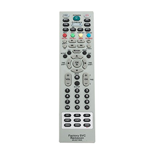 VINABTY MKJ39170828 TV-Fernbedienung für LG DU27FB32C DU-27FB32C