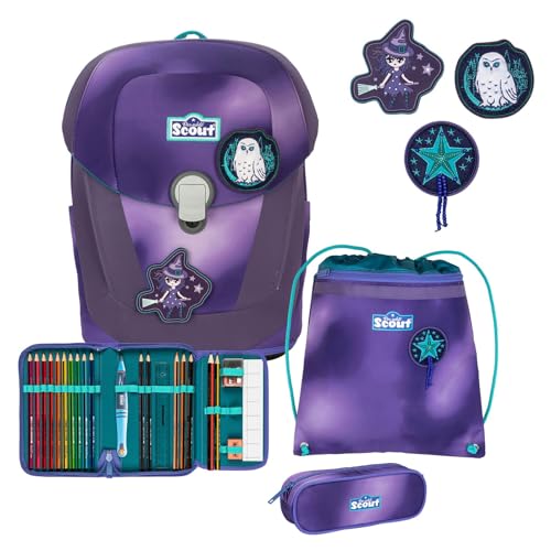SCOUT Superflash Sunny II Set 4-teilig Purple Magic