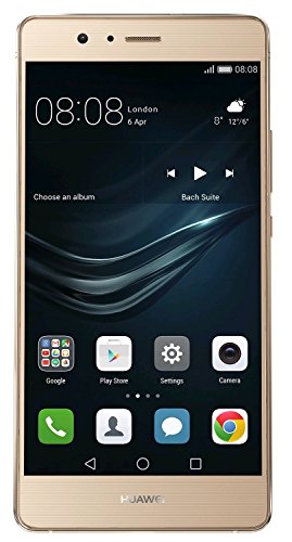 Huawei P9 lite Smartphone () Gold