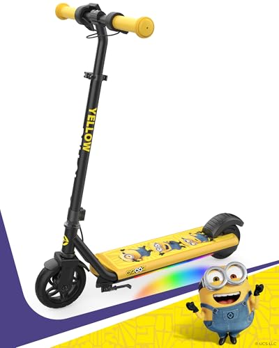 Gyroor H30 Max E-Scooter für Kinder: 150W Motor, verstellbare Geschwindigkeit & Lenker, Doppelbremssystem - Sicherer Fahrspaß für 6-12 Jährige