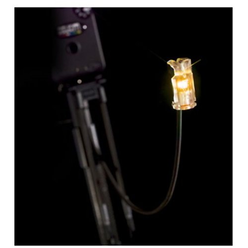 Delkim Nitelite Pro Hanger Bissanzeiger, Farbe:grün