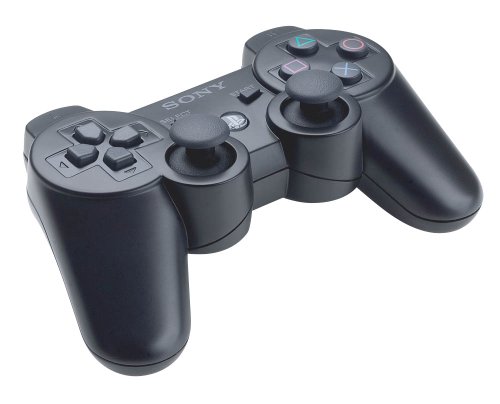 PlayStation 3 - DualShock 3 Wireless Controller, schwarz