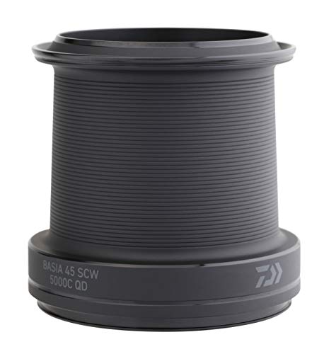 DAIWA Ersatzspule für Angelrolle Basia 45 SCW QD 45 SCW 5000C 19121-048