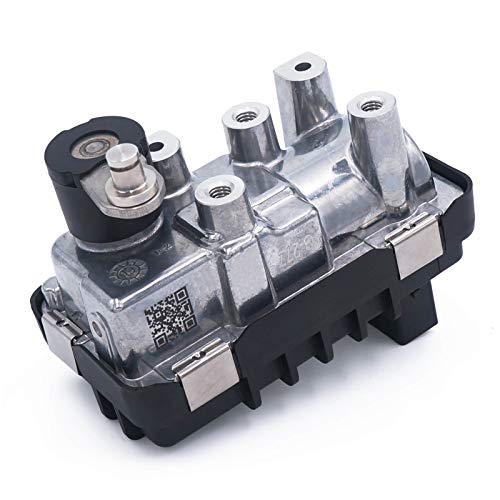 MicBen G-277 Turbolader Elektronischer Aktuator, Spiel G-277 / G-219 / G-001, 6NW008412/6NW009420, getestet von den Hauptprüfständen Turboclinic/ATD-1 / G3 / EAT V3 / Cimat/Redat