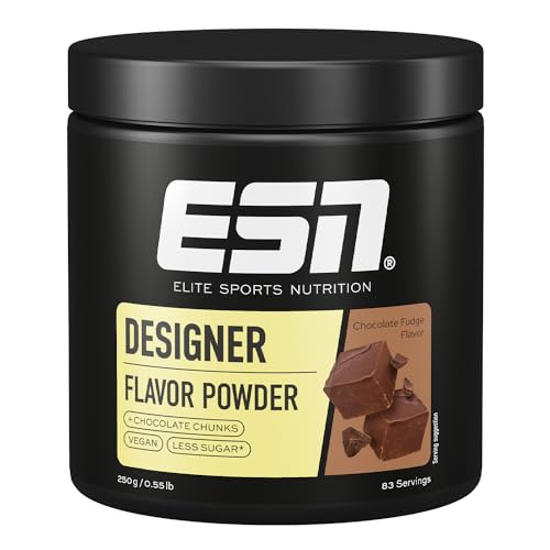 ESN Flavn Tasty, Chocolate Fudge, 250 g