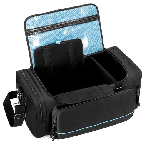 samdew Teleskoprohrtasche, kompatibel mit Celestron 4