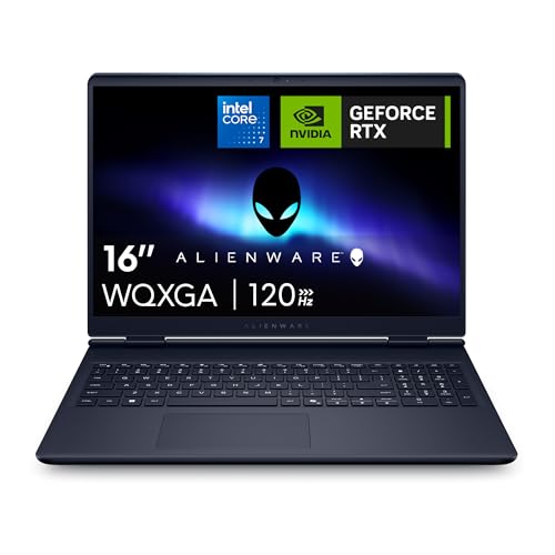 Alienware 16 Aurora Gaming Laptop AC16250 16