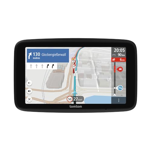 TomTom LKW-Navi GO Professional 2. Generation (5