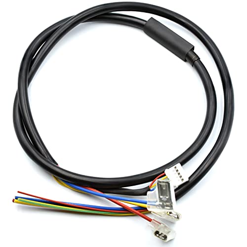 myBESTscooter - Scooter Motorkabel Motormotorkabel Hohe Empfindlichkeit Passend für Xiaomi M365, 1S, Essential, Pro, Pro 2, Pro 4, Modell 3 Elektroroller
