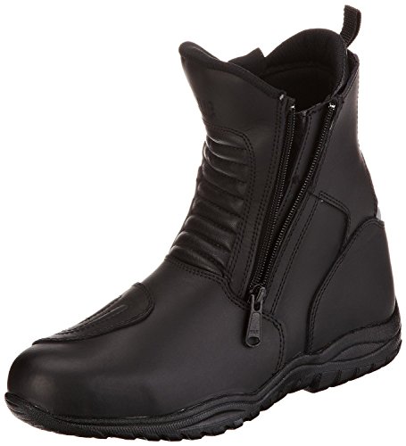 protectWEAR halbhoher Motorradstiefel Tourenstiefel TB-ALN - 45